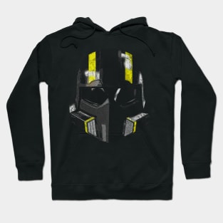 helldivers helmet Hoodie